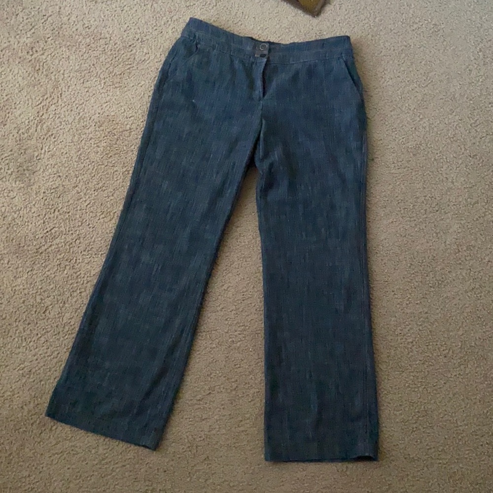 Classy jeans!